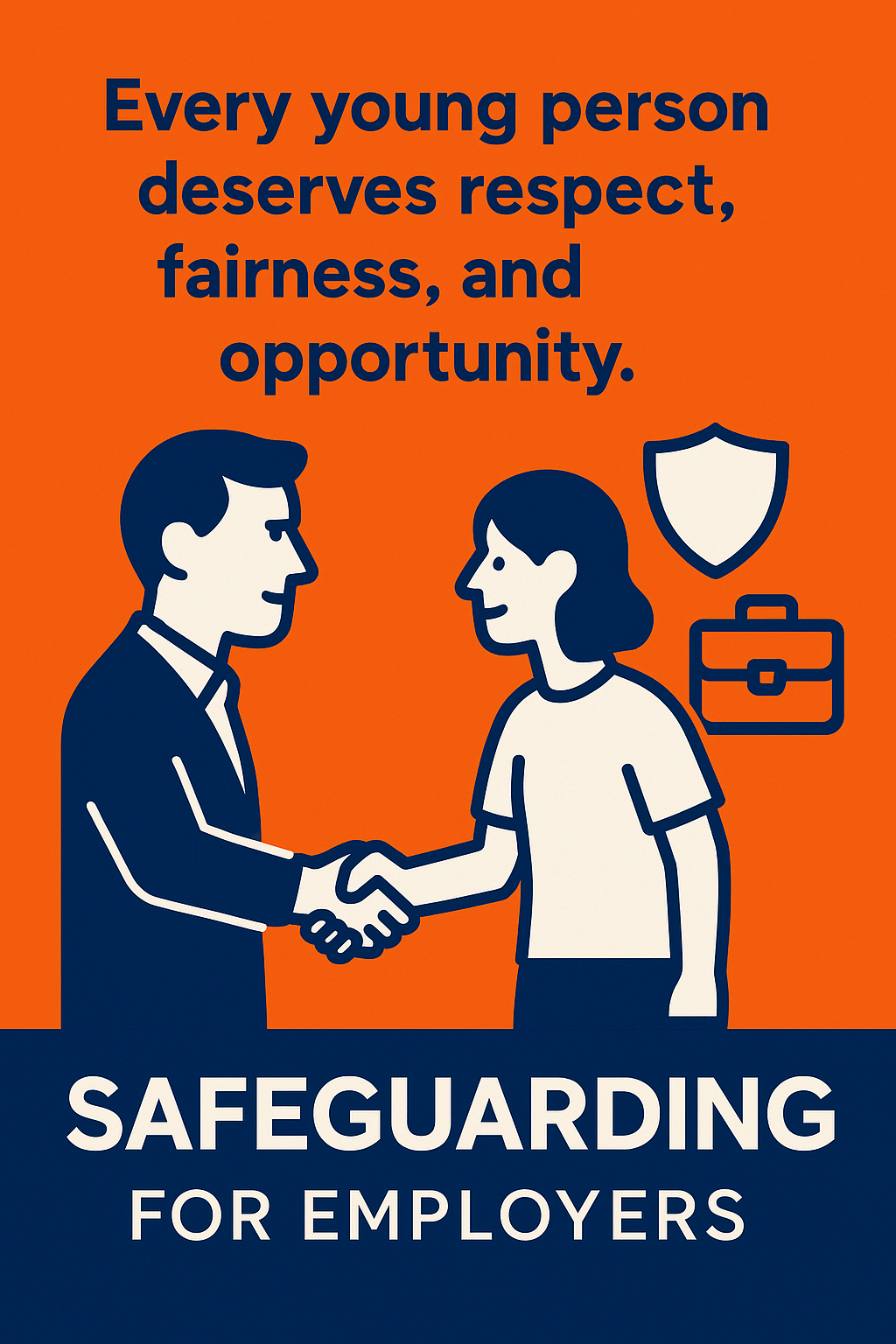 Safeguarding employers at StepInJobs – workplace safety and responsibility.