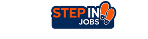 Step in Jobs logo